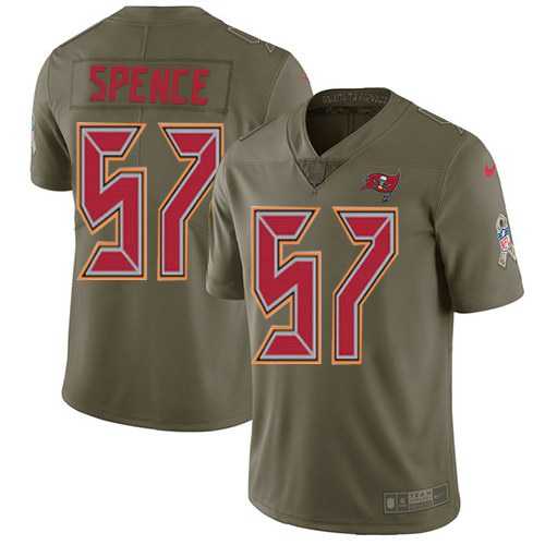 Nike Buccaneers 57 Noah Spence Olive Salute To Service Limited Jersey Dzhi,We sell and wholesale Nike Buccaneers 57 Noah Spence Olive Salute To Service Limited Jersey Dzhi on line form chian!